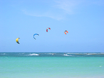 Kitesurf