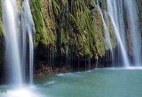 Cascades de Limon