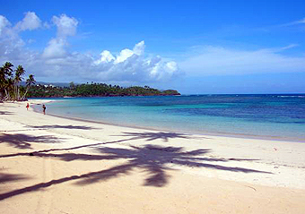 Playa Las Ballenas