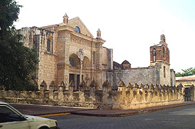 Santo Domingo : Cathédrale