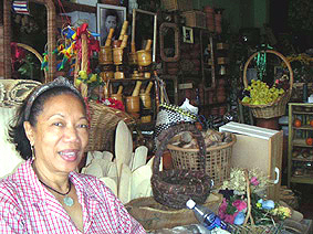 Santo domingo : Mercato Modelo