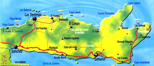 Baie de Samana